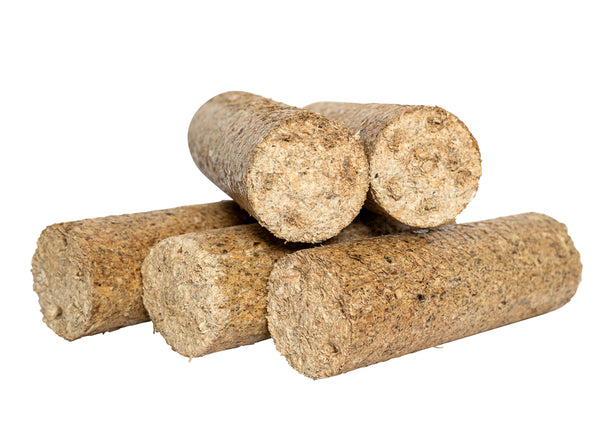 NESTRO Holzbriketts Nadelholz 960 kg Palette