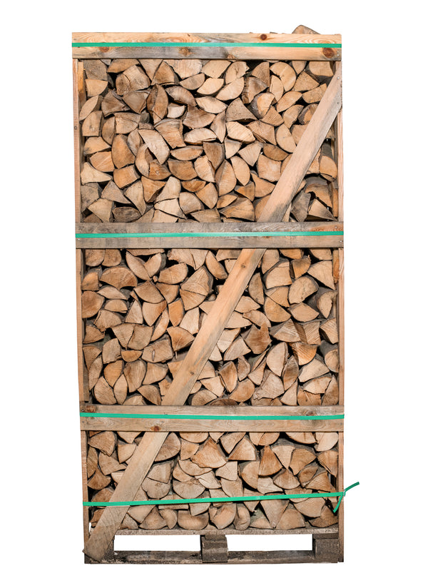 Brennholz Buche 30-33 cm 2 RM Palette