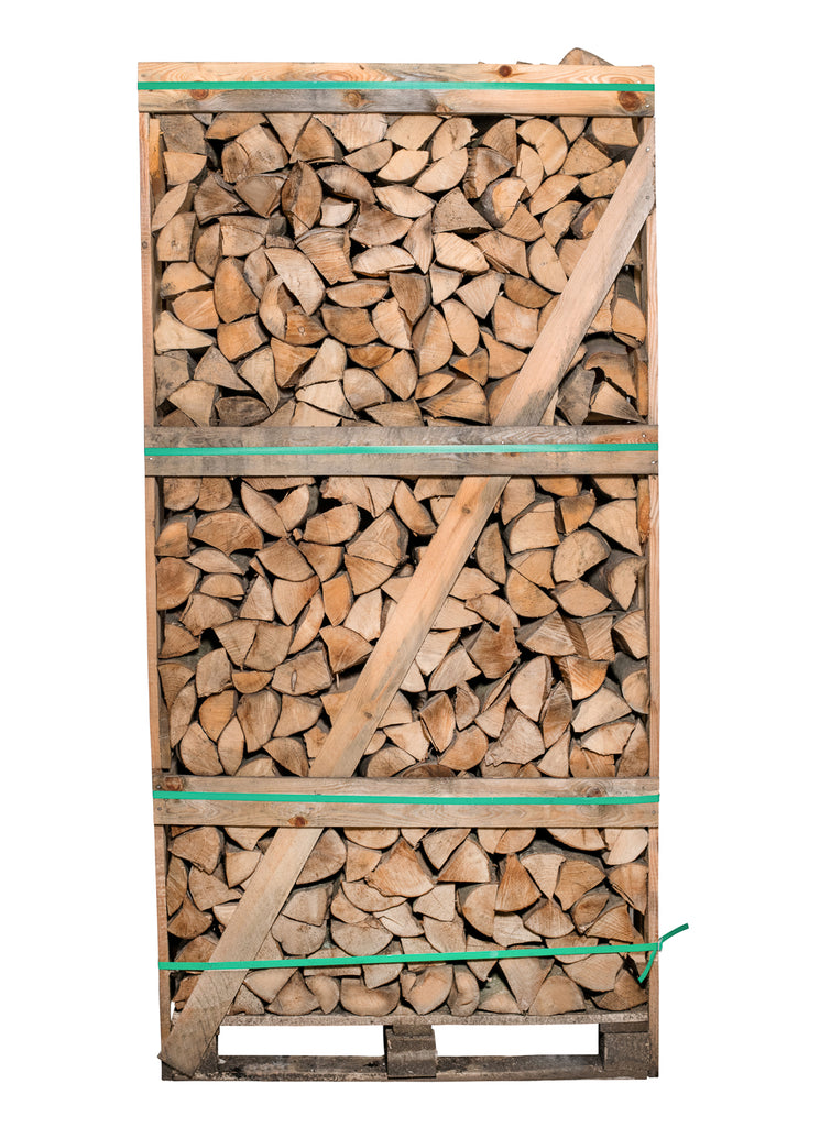 Brennholz Buche 50 cm 2 RM Palette